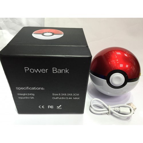 Powerbank 12000mAh